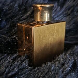 Vintage Gold Tone Perfume Bottle Atomizer – Mid Century Vanity Travel Size